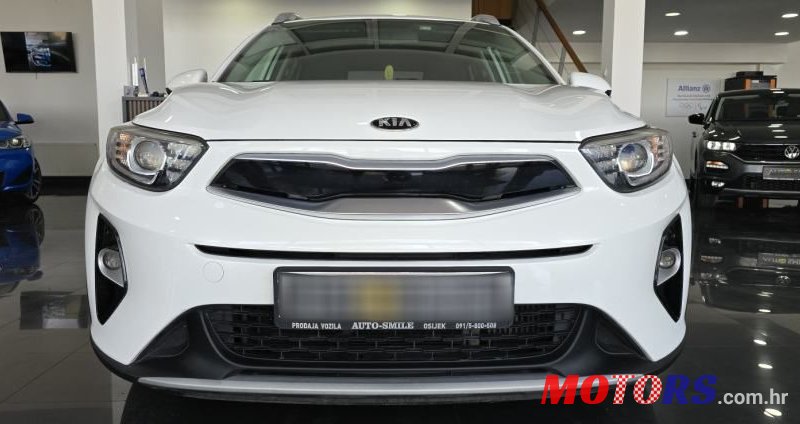 2018' Kia Stonic 1.6 Crdi photo #4