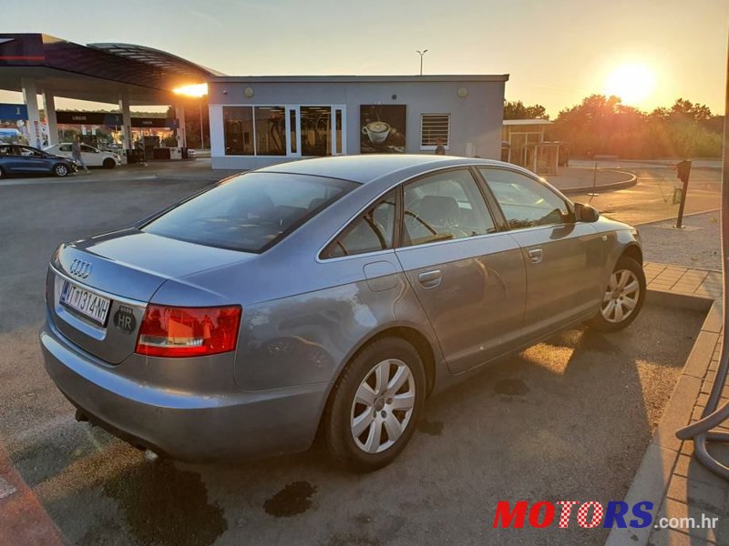 2006' Audi A6 2,7 V6 Tdi photo #2