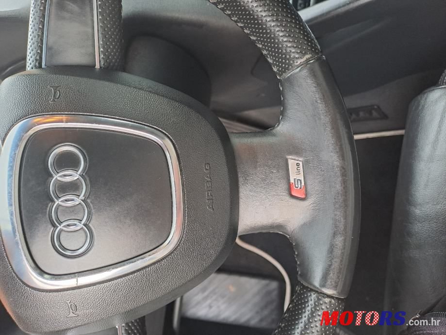 2008' Audi A3 2,0 Tdi photo #4