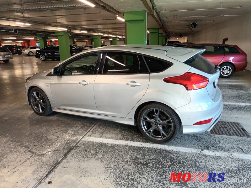 2016' Ford Focus 1,5 Tdci photo #3