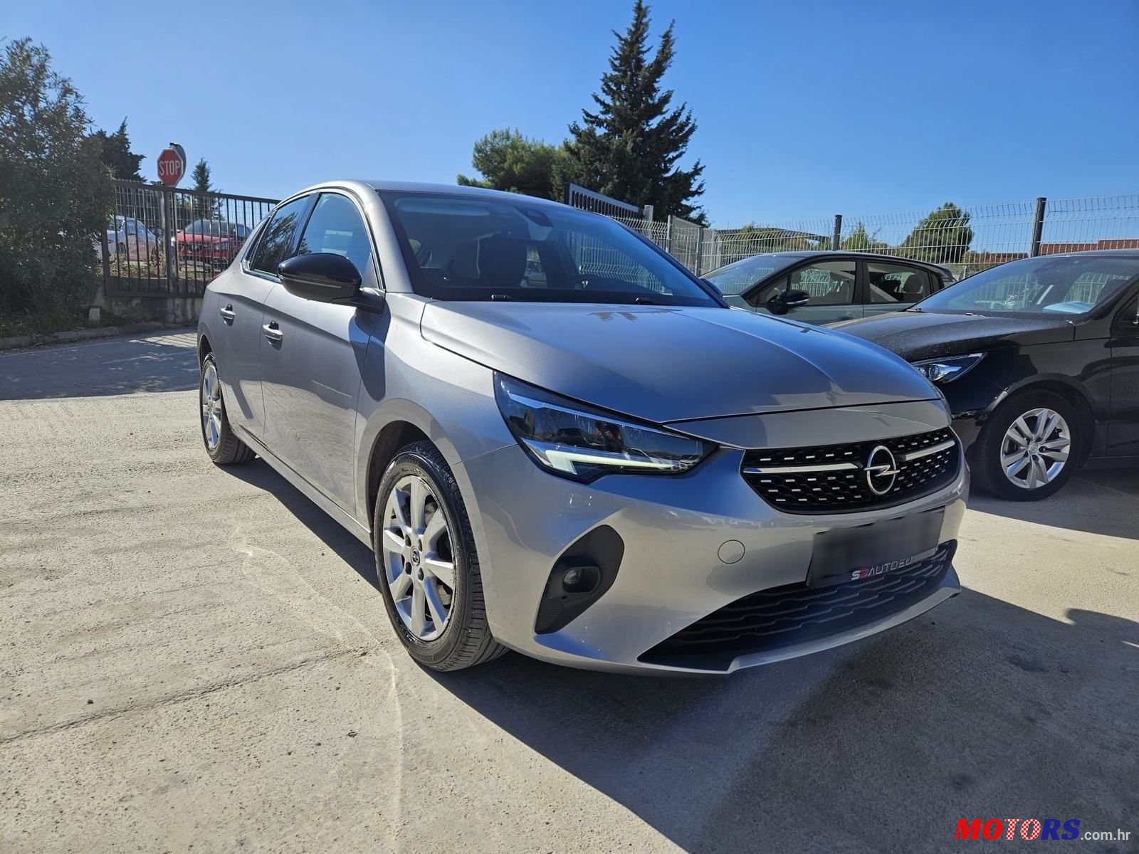 2020' Opel Corsa 1,2 photo #2