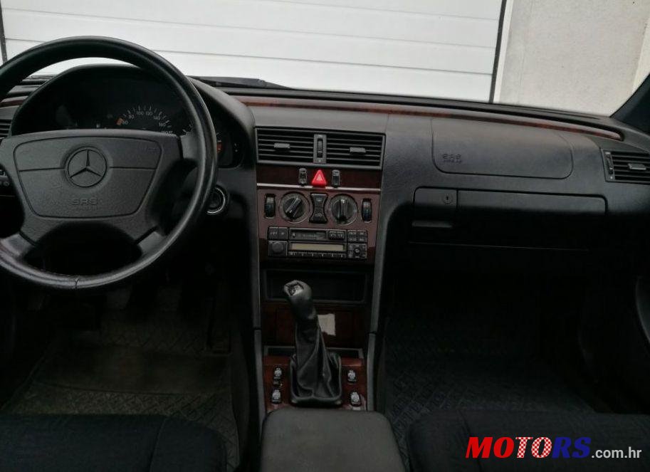 1997' Mercedes-Benz C-Klasa 220 D photo #2
