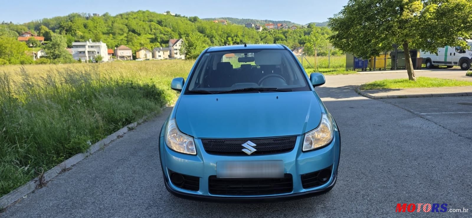2008' Suzuki SX4 1,5 Glx photo #2
