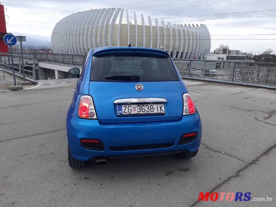 2014' Fiat 500 photo #4