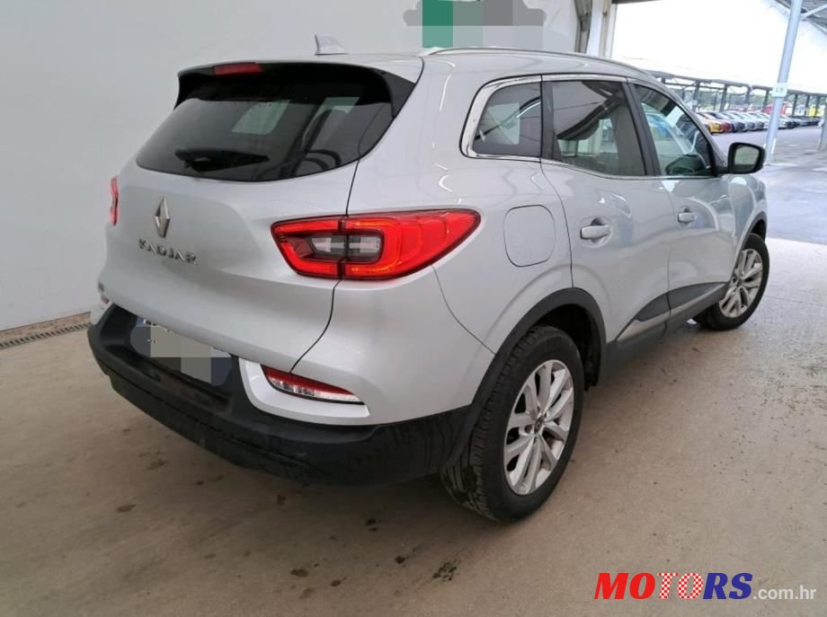 2020' Renault Kadjar Dci photo #3
