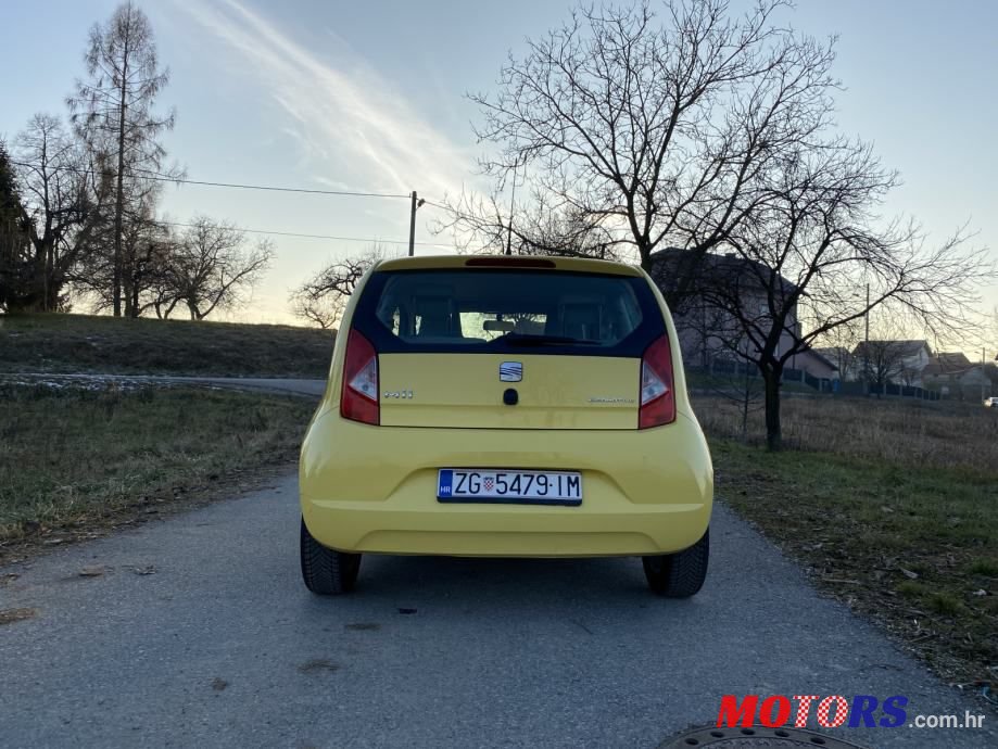 2013' SEAT Mii 1,0 photo #6
