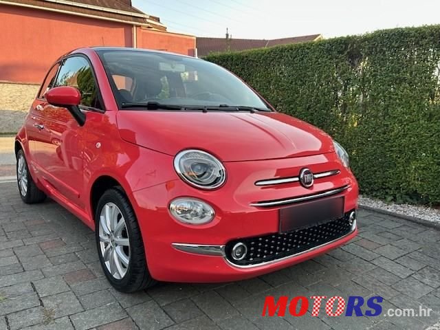 2016' Fiat 500 photo #1