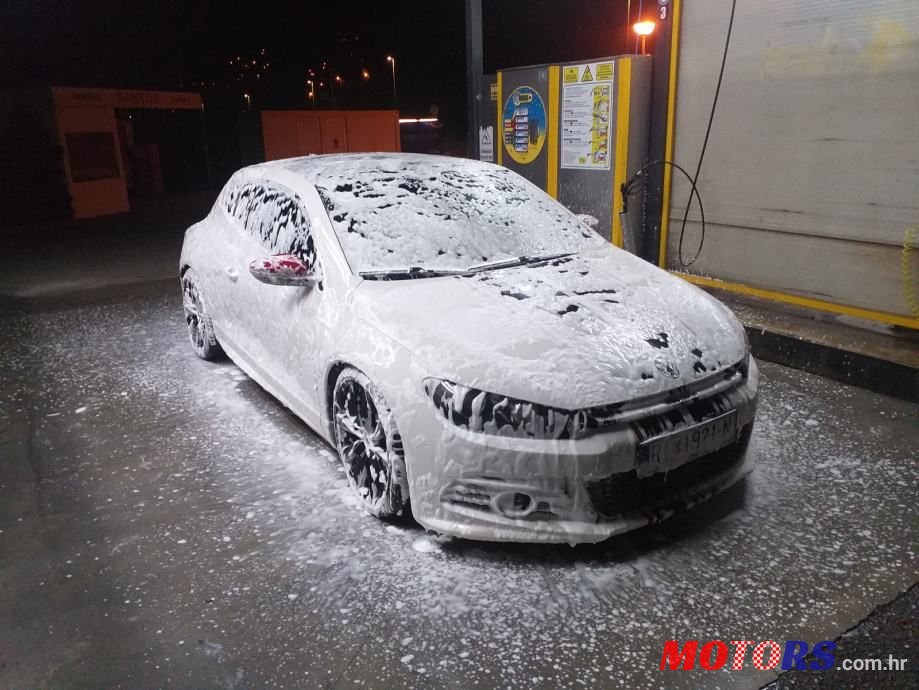 2013' Volkswagen Scirocco 2,0 Tsi photo #5