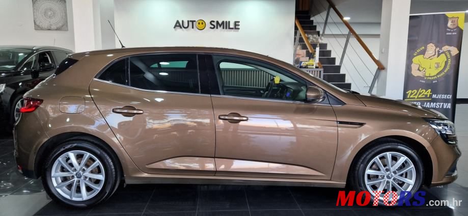 2016' Renault Megane Dci 110 photo #2