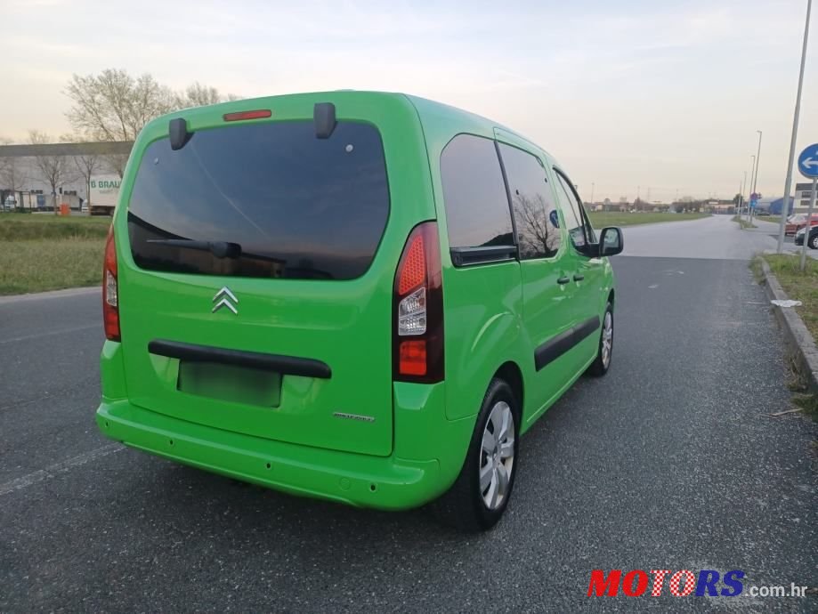 2017' Citroen Berlingo 1.6D photo #6