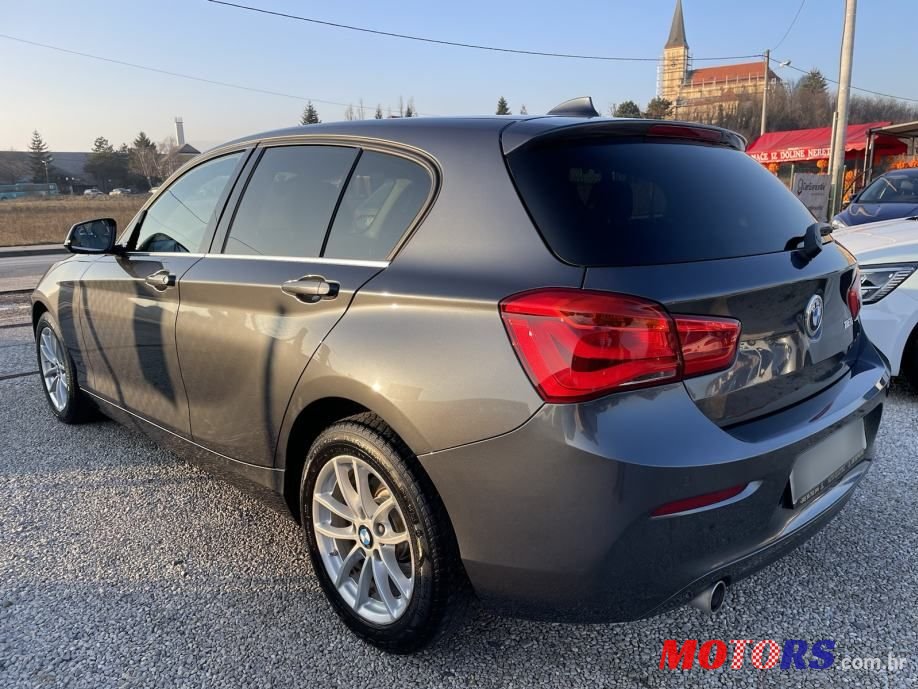 2019' BMW Serija 1 118 photo #6