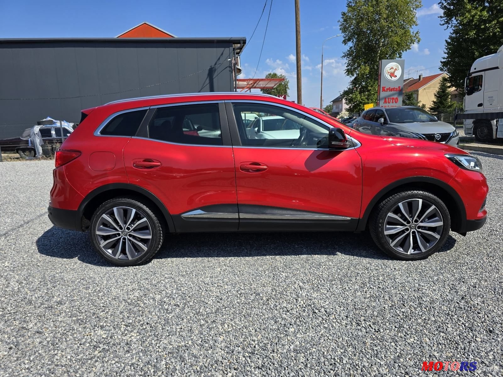 2019' Renault Kadjar Tce 140 photo #6