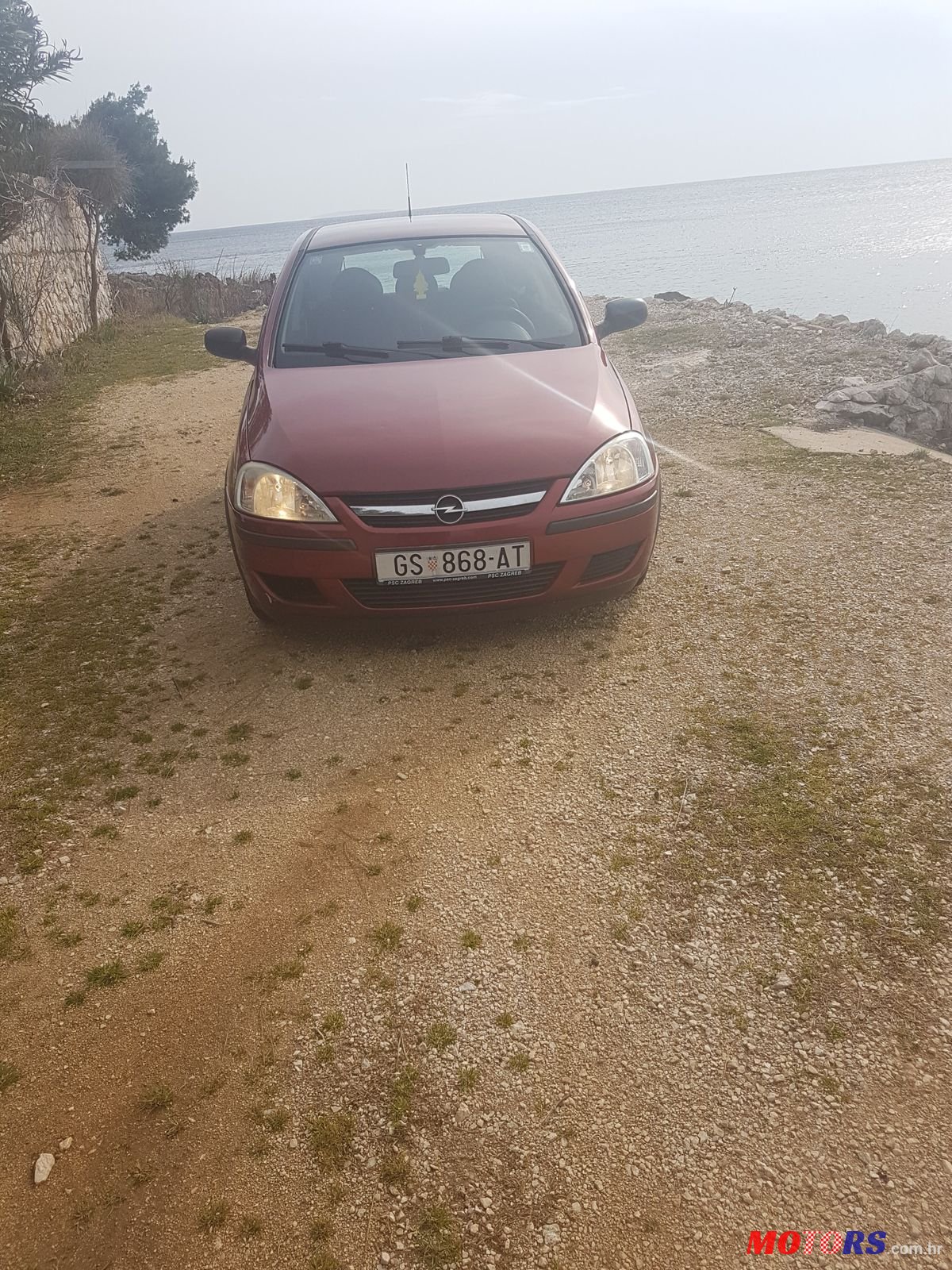 2006' Opel Corsa photo #3