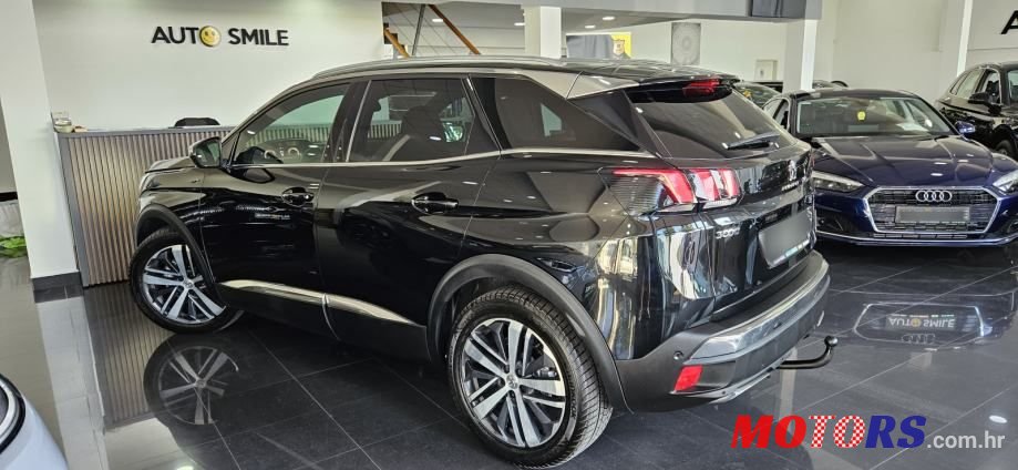 2017' Peugeot 3008 photo #6