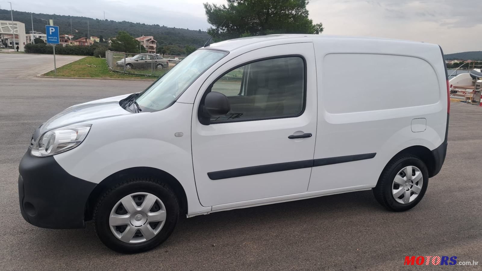 2020' Renault Kangoo 1.5 Dci photo #4