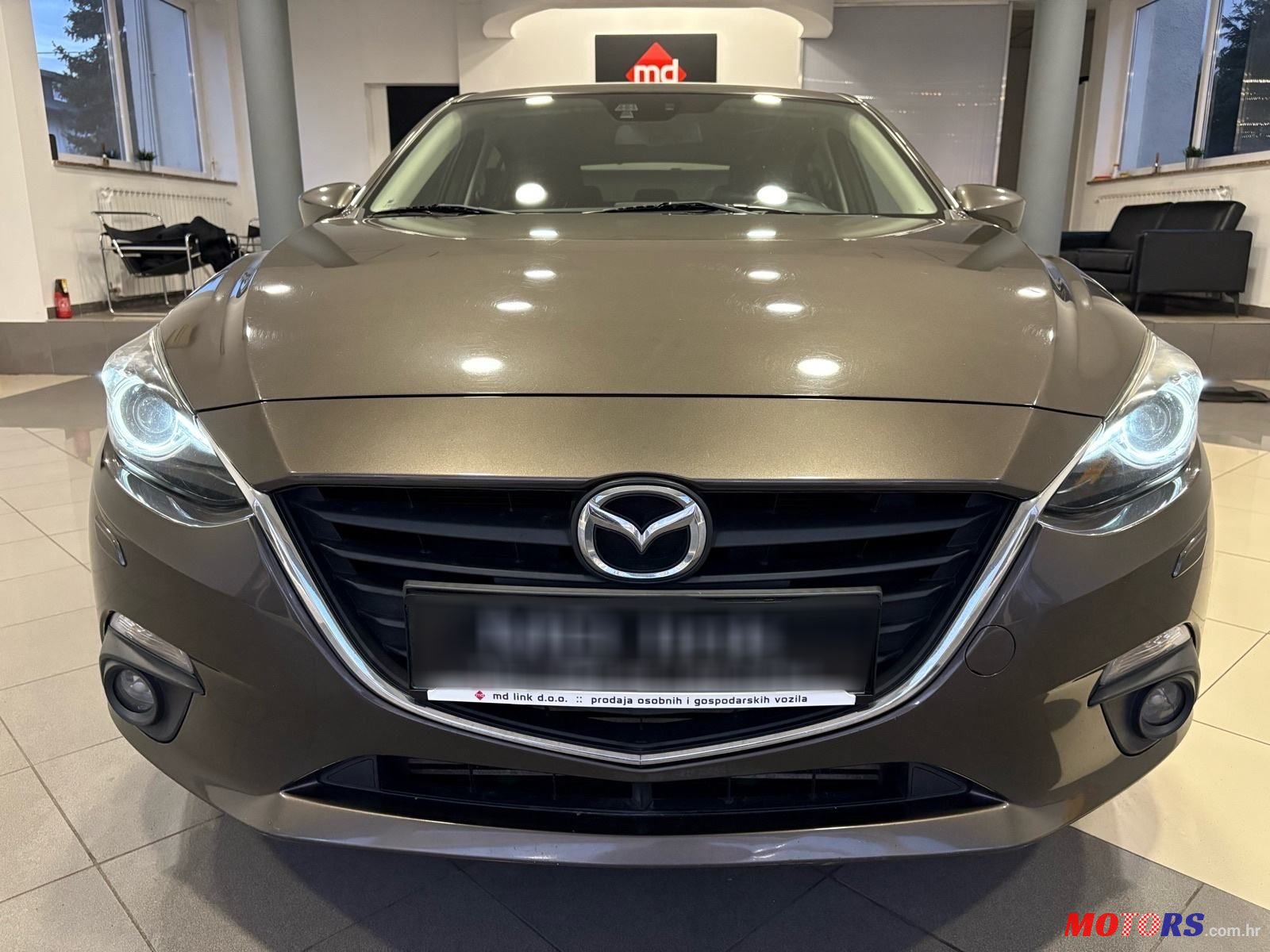 2016' Mazda 3 Sport Cd150 photo #2