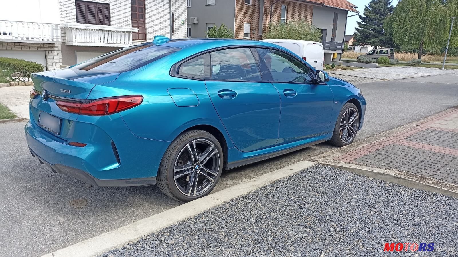 2022' BMW Serija 2 218I photo #4