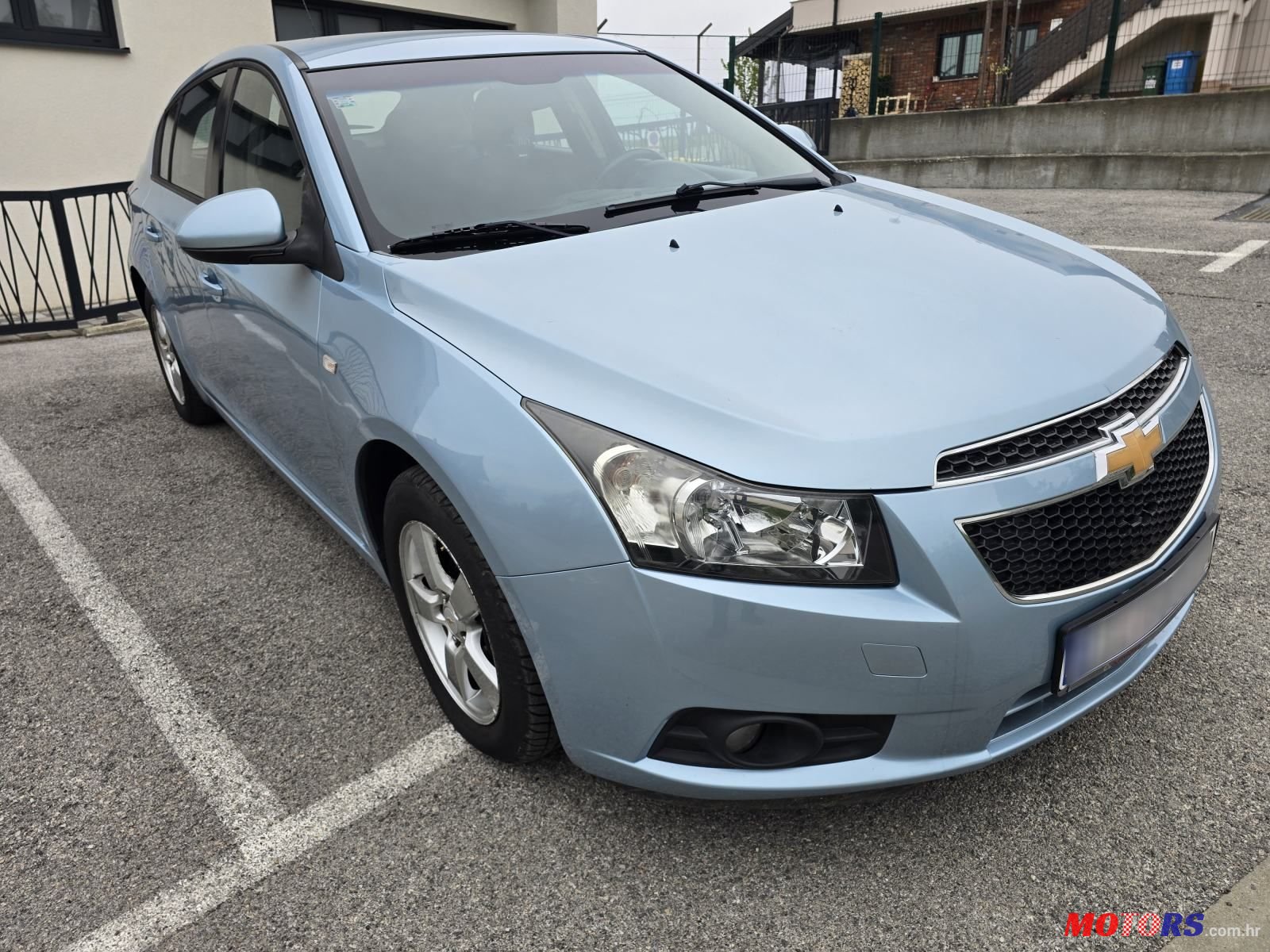 2011' Chevrolet Cruze 1,6 Ls photo #5