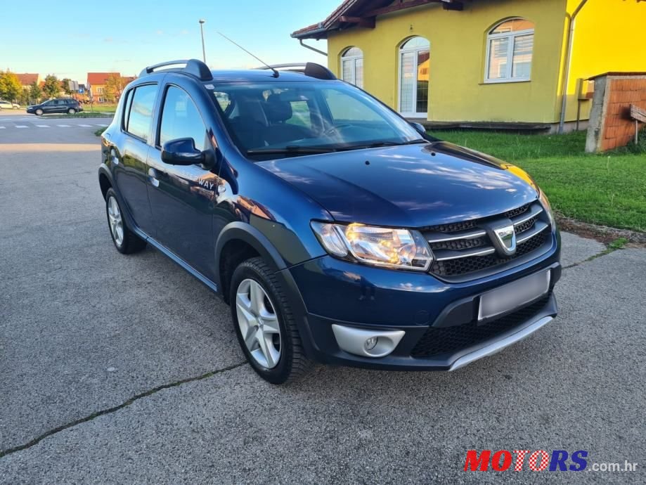 2017' Dacia Sandero 0,9 Tce 90 photo #3