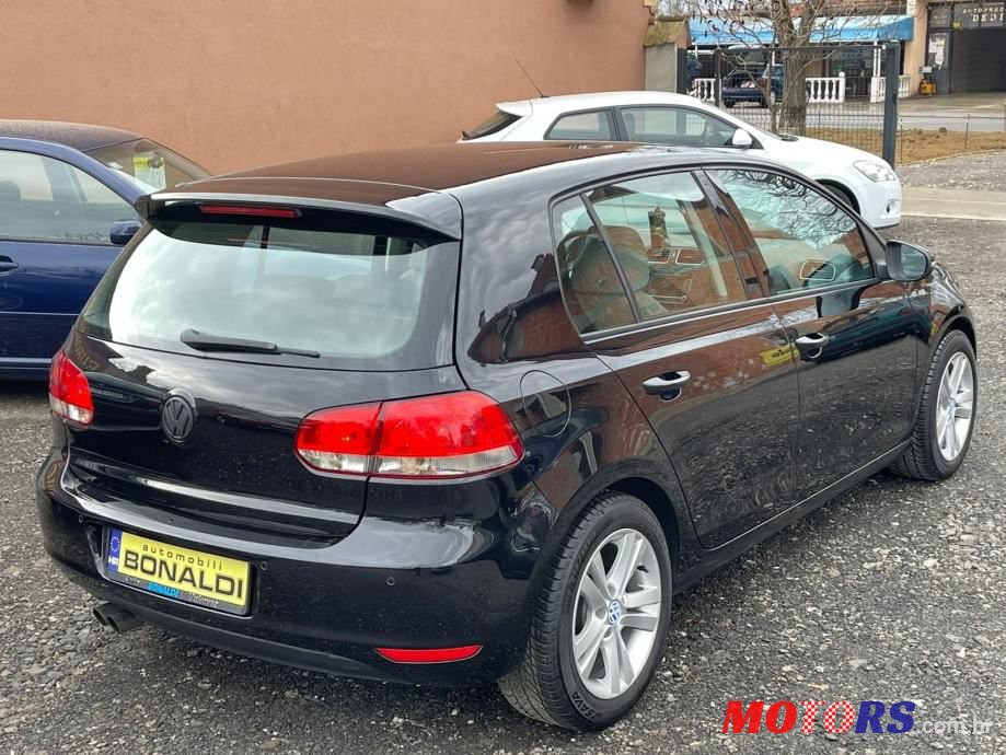 2008' Volkswagen Golf 6 photo #3
