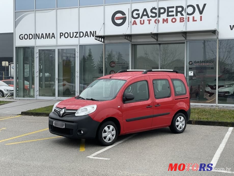 2017' Renault Kangoo 1,5 Dci photo #1