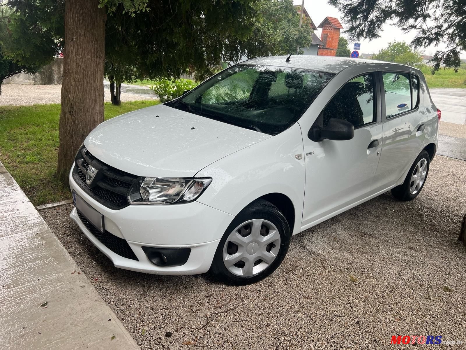 2016' Dacia Sandero 1,5 Dci photo #2