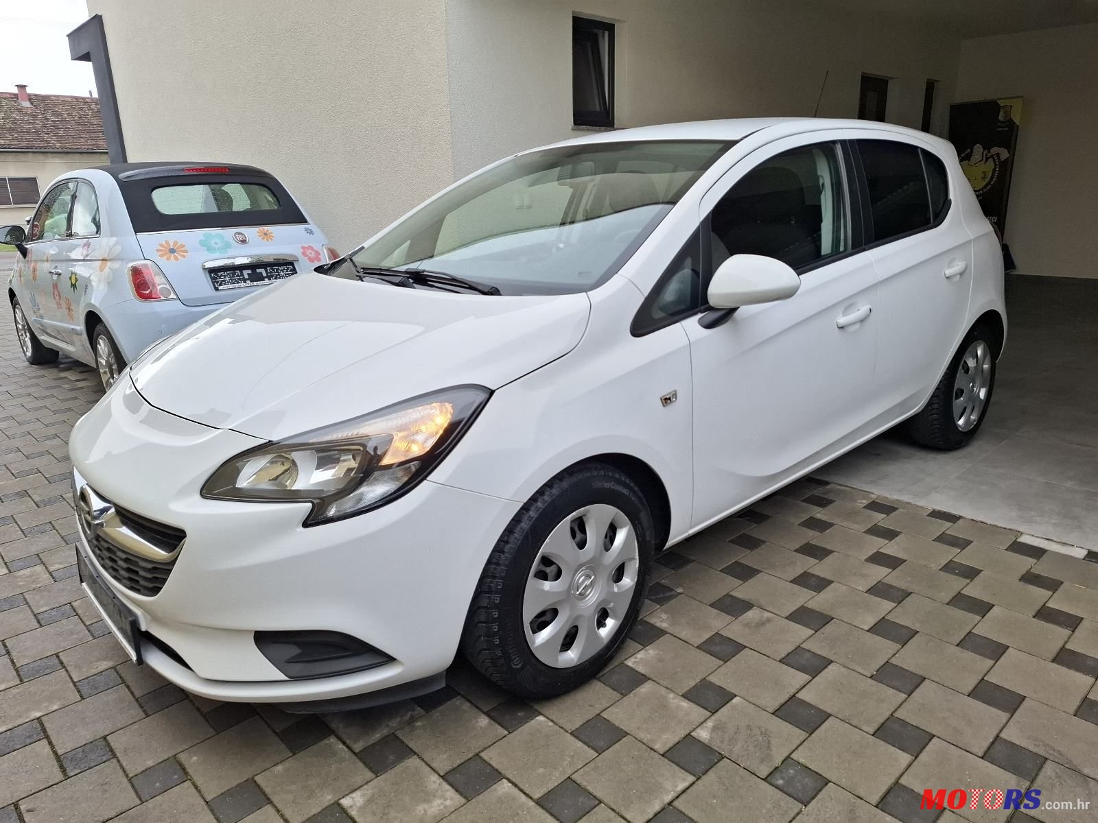 2018' Opel Corsa 1,2 photo #3