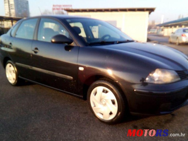 2007' Peugeot 307 1,4 16V photo #1