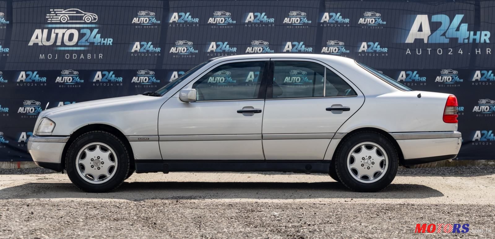 1995' Mercedes-Benz C-Klasa 200 photo #2