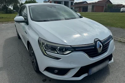 2017' Renault Megane Dci 130