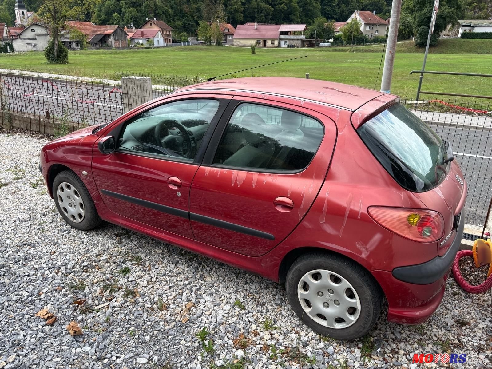 2004' Peugeot 206 photo #2