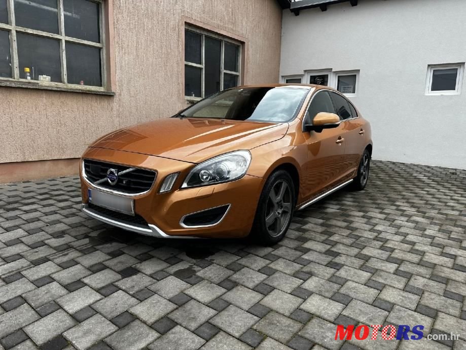 2010' Volvo S60 D5 photo #2