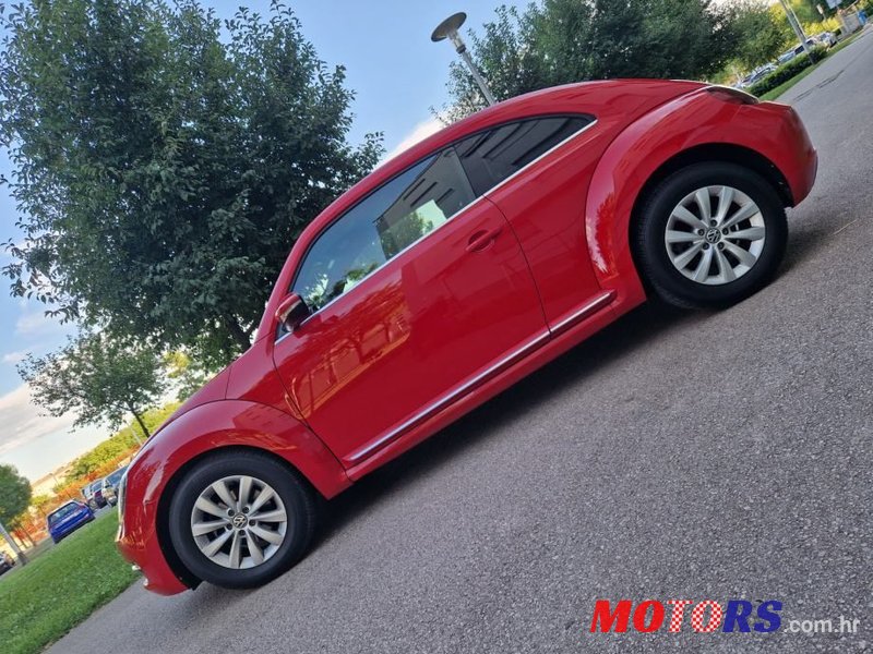 2012' Volkswagen Beetle 1,2 Tsi photo #4