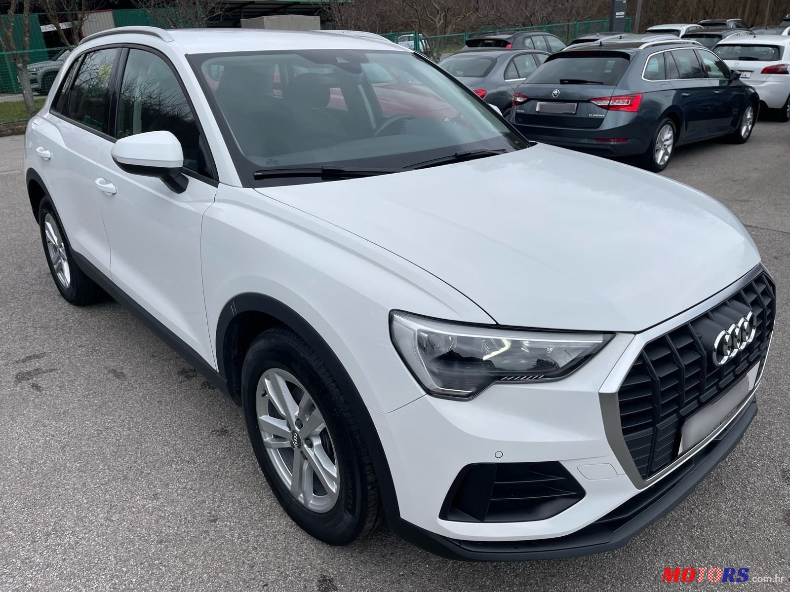 2020' Audi Q3 35 Tdi photo #1