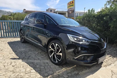 2018' Renault Scenic Dci 110