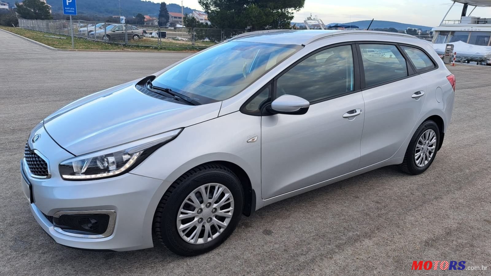 2018' Kia Ceed 1,6 Crdi photo #2