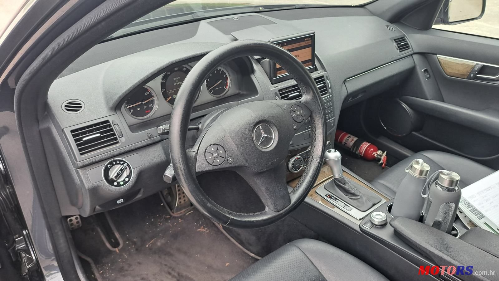 2008' Mercedes-Benz C-Klasa 350 photo #4