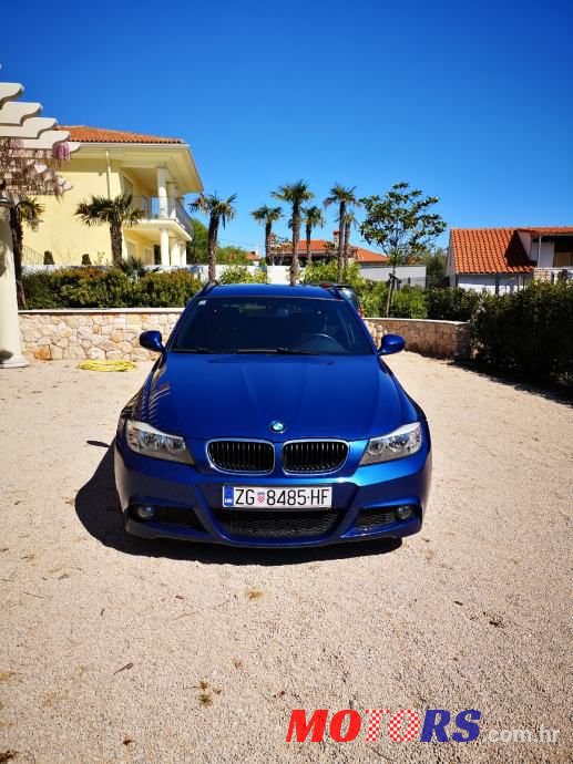 2009' BMW Serija 3 318D photo #1