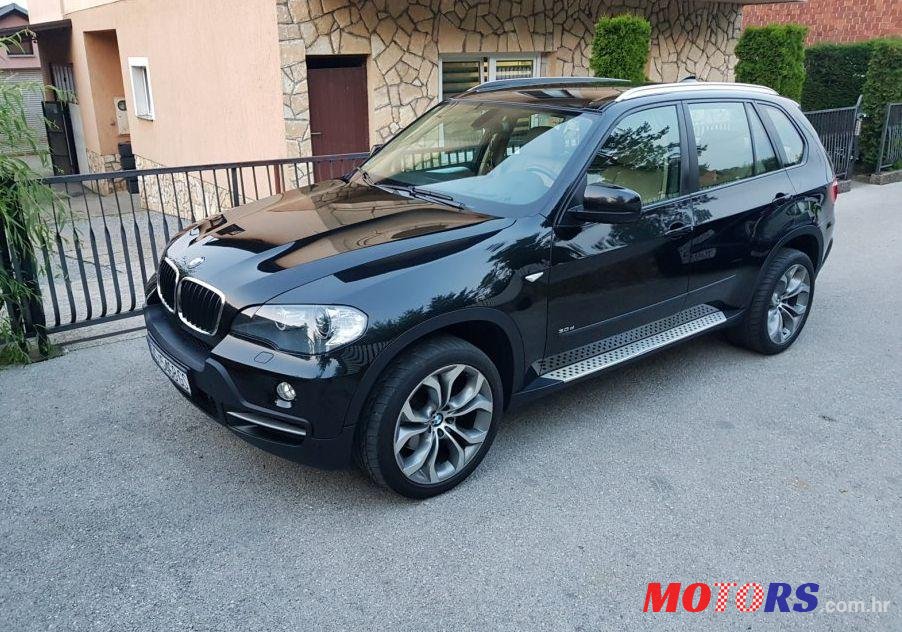 2009' BMW X5 Xdrive30D photo #1