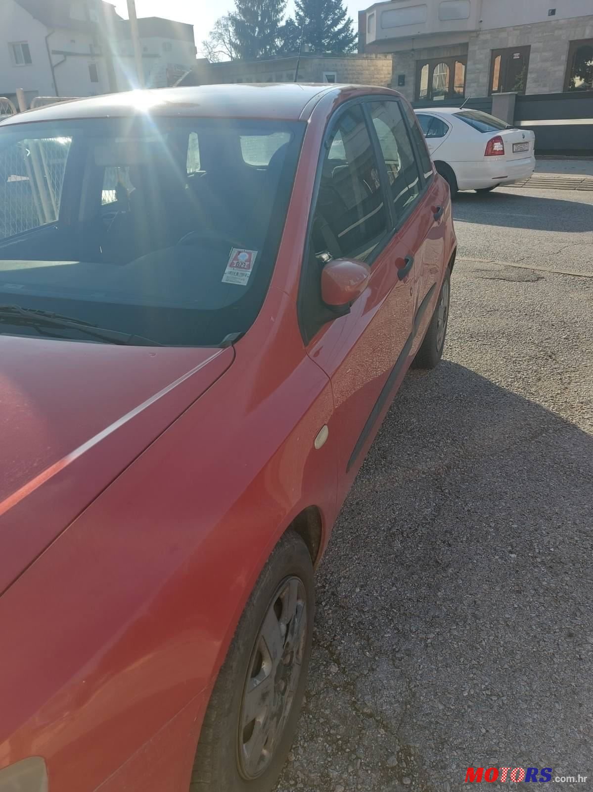 2003' Fiat Stilo 1,2 16V photo #4