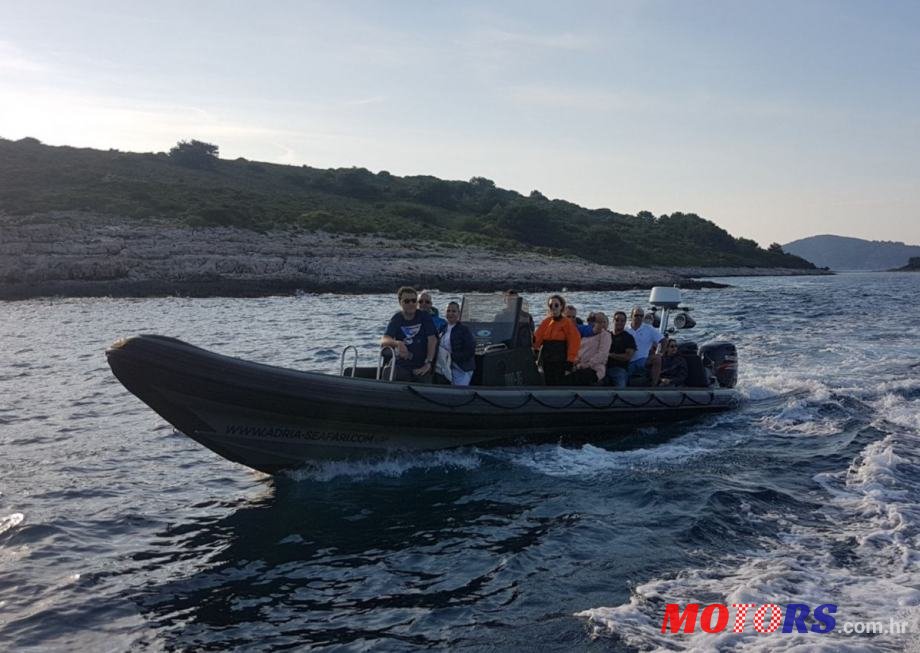 2012' Tornado Tornado 9.50 High Performance photo #1