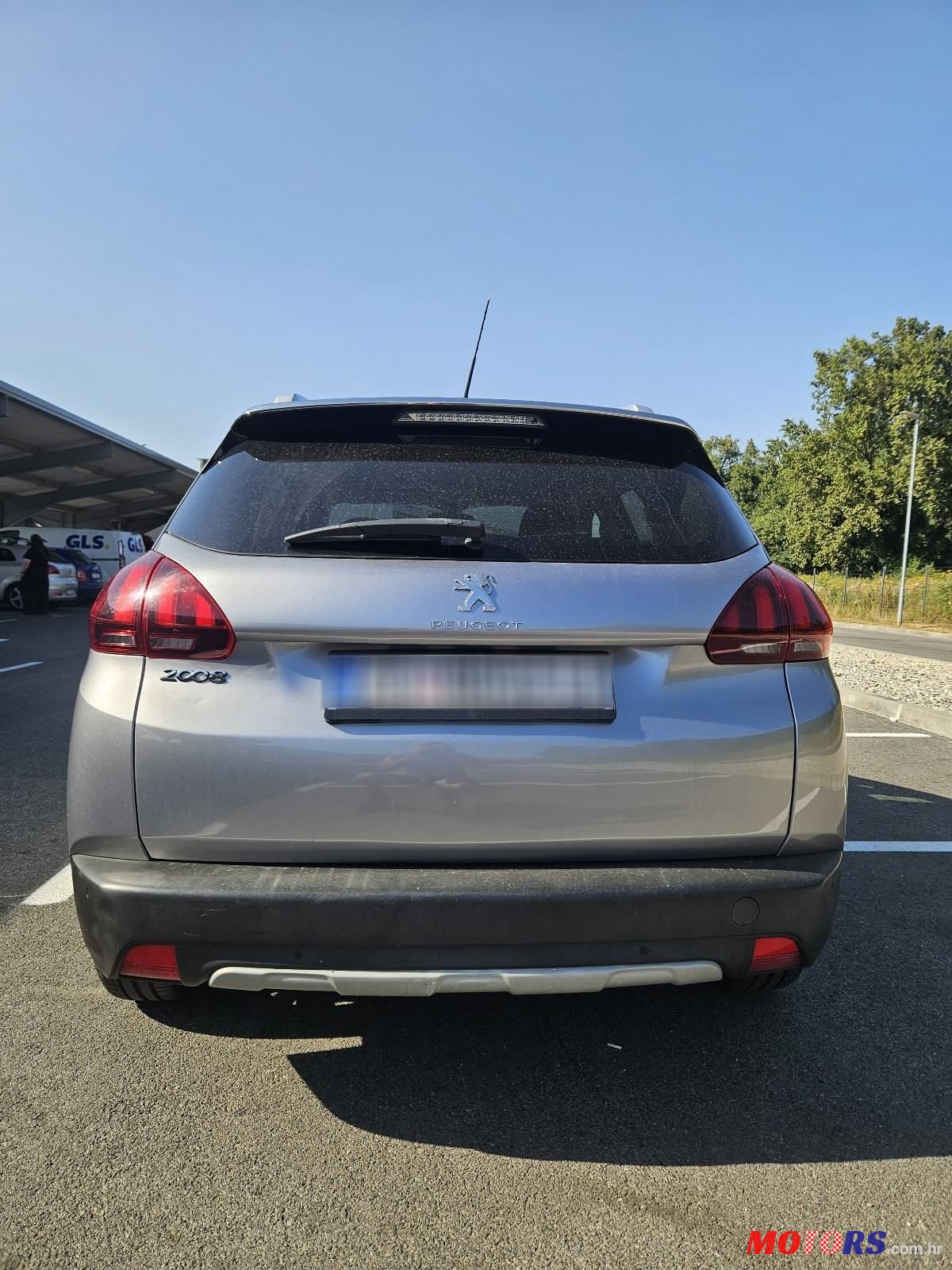 2019' Peugeot 2008 1.2 E-Vti photo #6