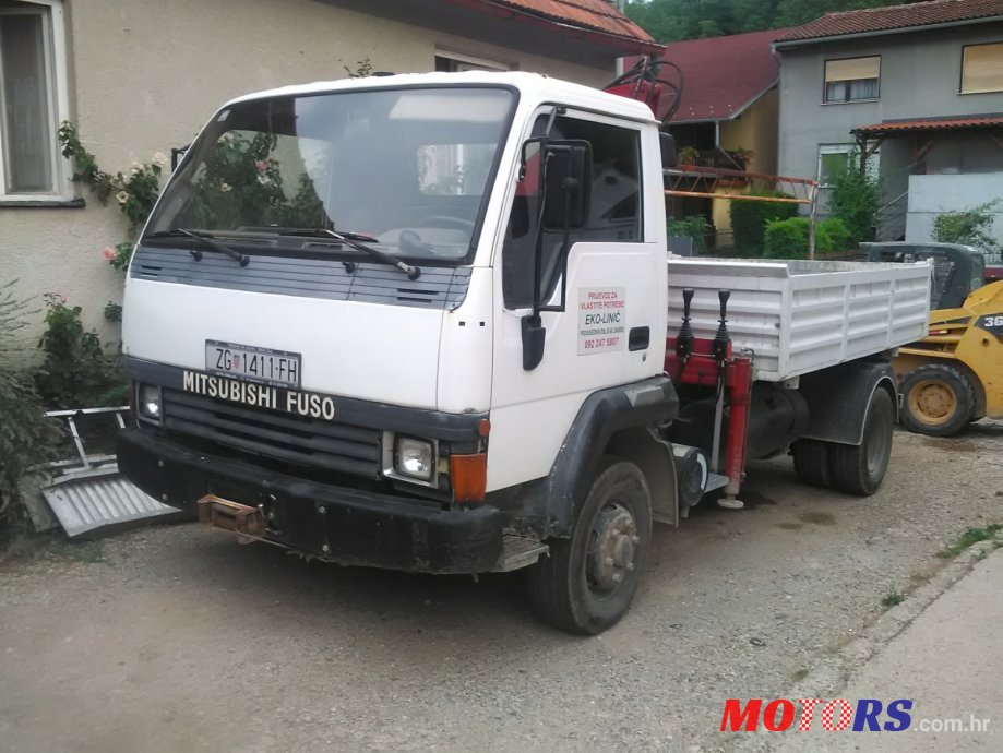 1993' Mitsubishi Fuso FH100 photo #1