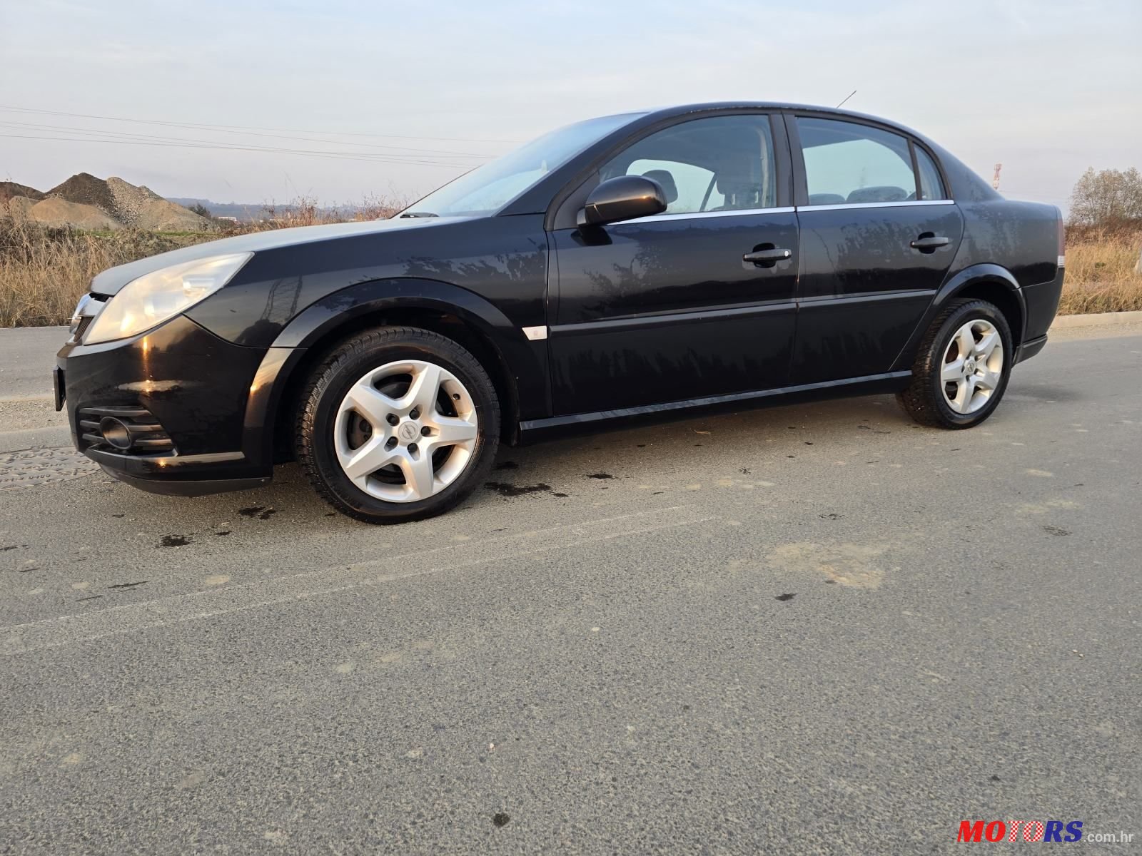 2008' Opel Vectra 1,9 Cdti photo #1