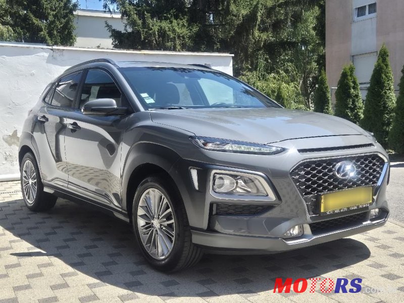 2020' Hyundai Kona 1,6 Crdi photo #2