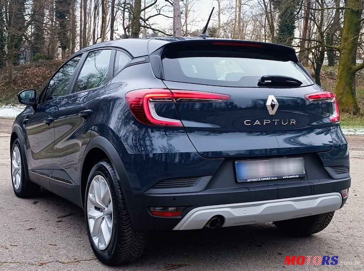 2021' Renault Captur Business photo #3