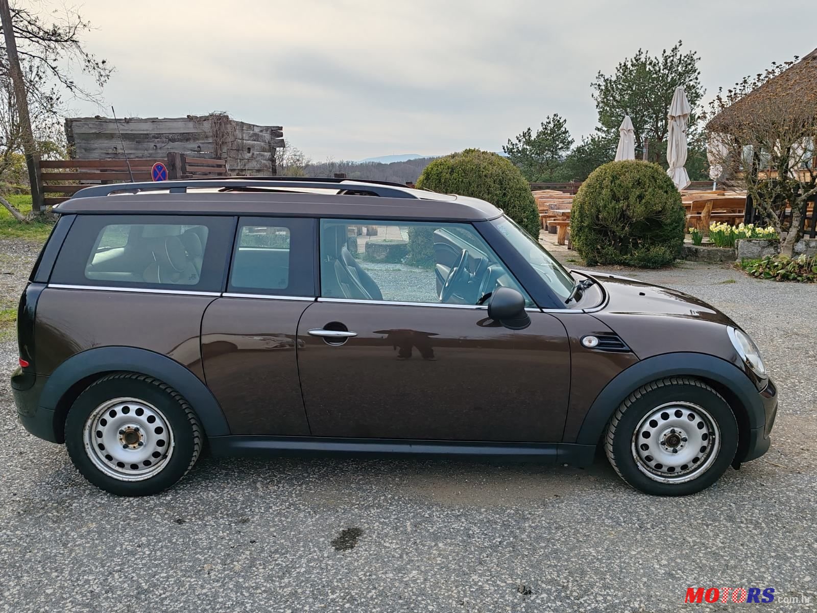 2011' MINI Clubman One 1.6D photo #3