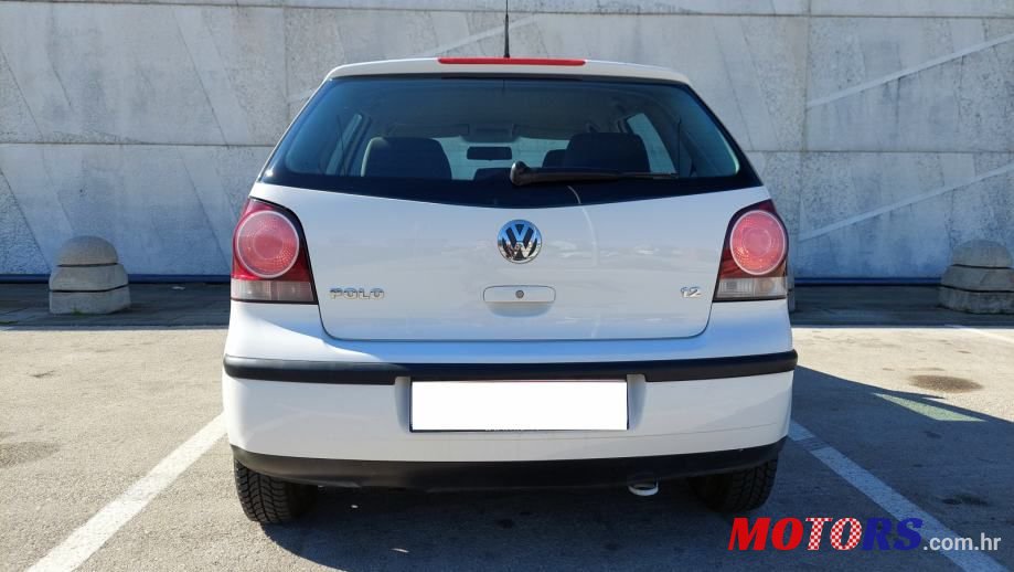 2007' Volkswagen Polo 1,2 photo #6