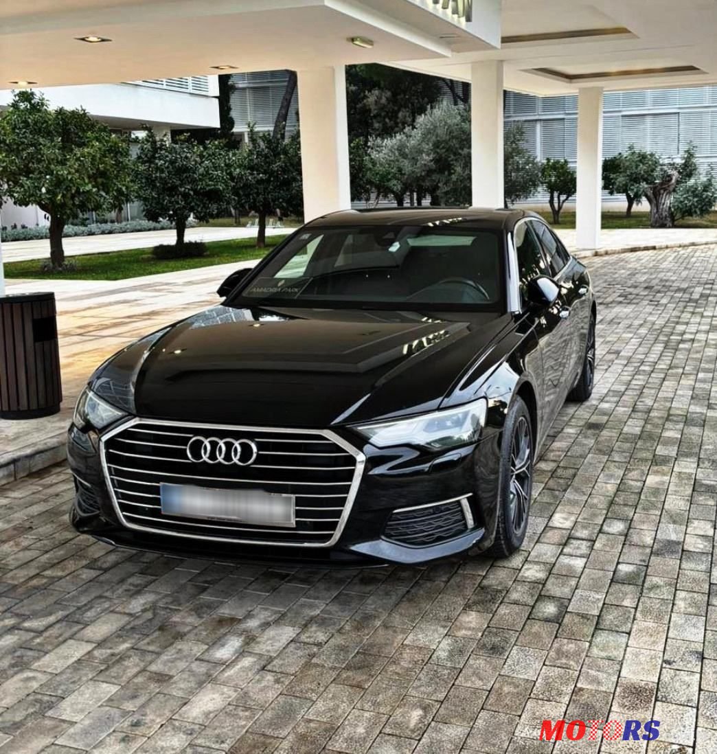 2019' Audi A6 40 Tdi photo #1