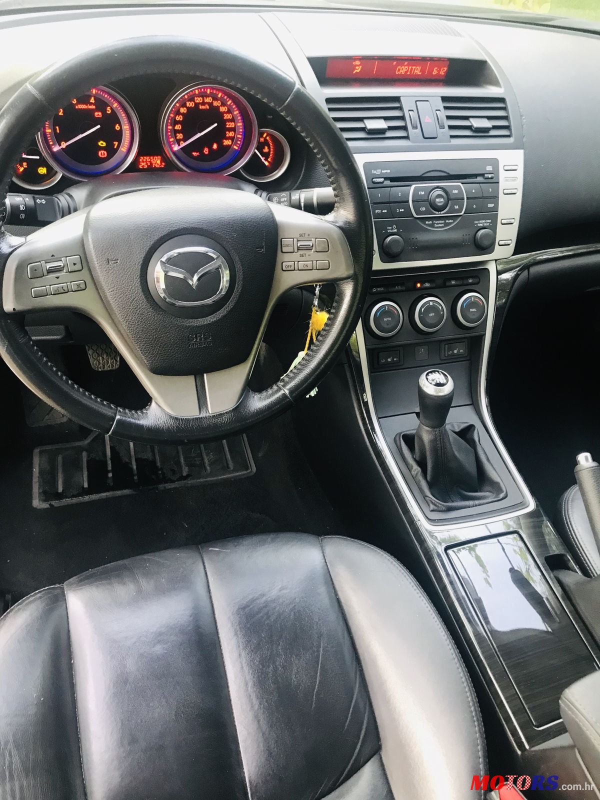 2010' Mazda 6 photo #1